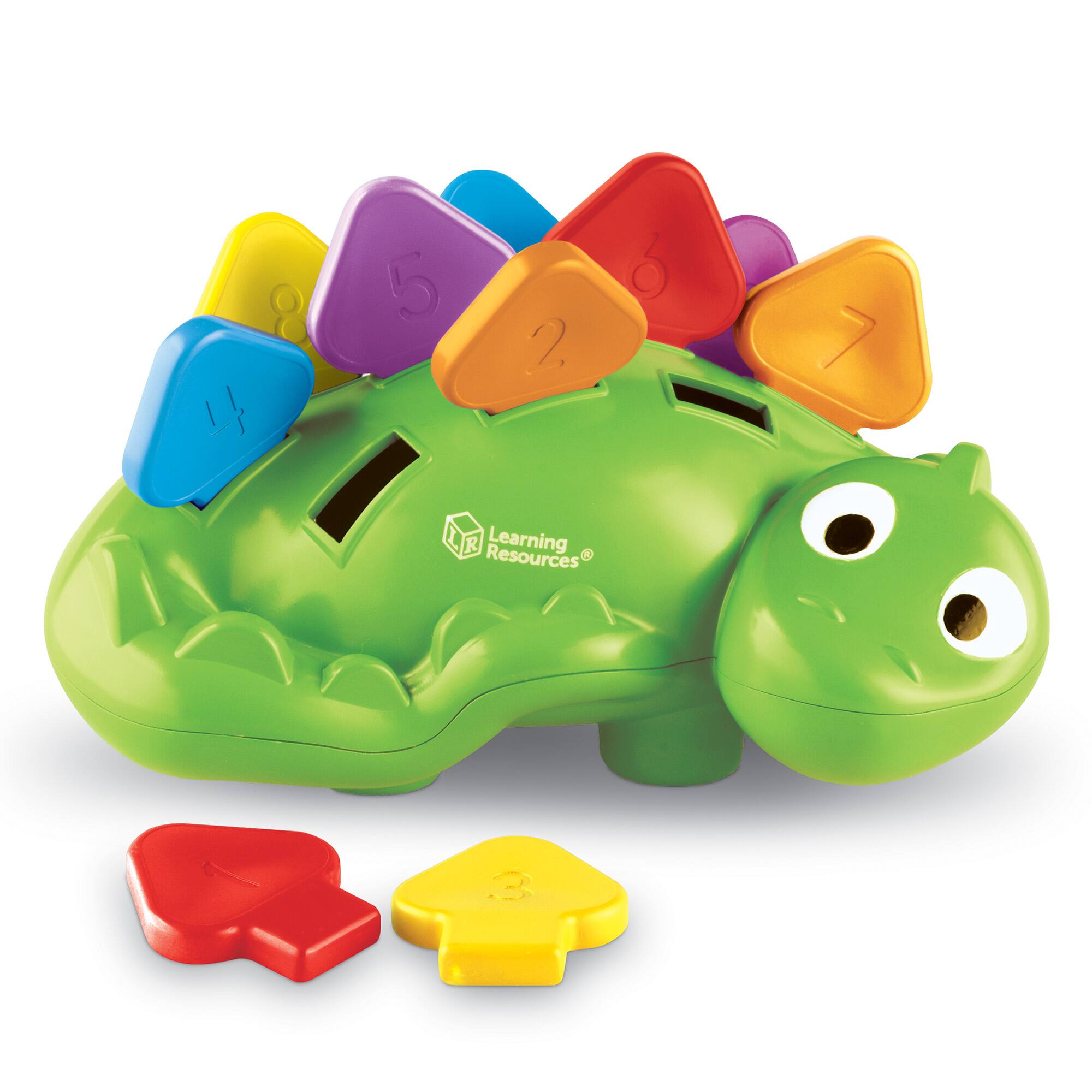 Learning Resources Steggy the Fine Motor Dino